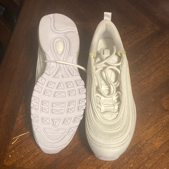 NWOB Nike Air Max 97 - White/white - Picture 14 of 16